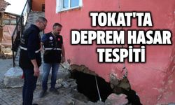 3 İlçedeki depremde hasar alan yerler tespit ediliyor