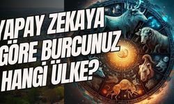 Yapay Zekaya Göre Burcunuz Hangi Ülke? İşte Şaşırtıcı Cevaplar!