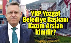YRP Yozgat Belediye Başkanı Kazım Arslan kimdir?