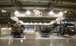 Karsan yeni nesil araçlarını Next Mobility Expo'da sergiledi