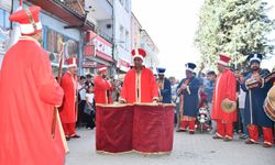Samsun'da Kızılay Sokak Şenliği Projesi düzenlendi