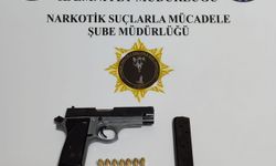 Samsun'da uyuşturucu operasyonunda 21 kişi yakalandı
