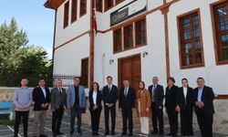 Tokat Belediye Başkanı Yazıcıoğlu, Olgunlaşma Enstitüsü'nü ziyaret etti