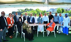 Trabzon'da "Engelleri Aşalım, Ganita'da Buluşalım" etkinliği yapıldı
