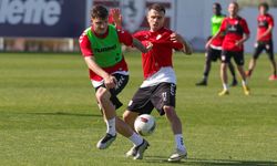 Yılport Samsunspor, Fatih Karagümrük maçının hazırlıklarını sürdürdü