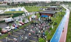Büyükşehir’in 11. Yeşilay Bisiklet Turu’na yoğun ilgi