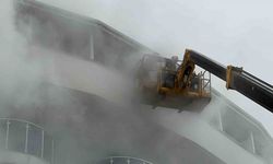 Düzce’de otelde yangın: 3 kişi dumandan etkilendi