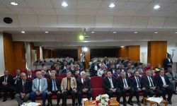Kastamonu Muhtarlar Derneği Başkanı Yapıcıoğlu, güven tazeledi