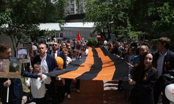 Rusya’nın Ankara Büyükelçiliği’nde “Zafer Günü” programı