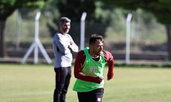 Sivasspor’da Kayserispor maçı hazırlıkları başladı