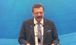 TOBB Başkanı Hisarcıklıoğlu: “Azerbaycanlı kardeşlerimizle birlikte Karabağ bölgesinin gelişmesi için üzerimize düşenleri yapmaya hazırız”