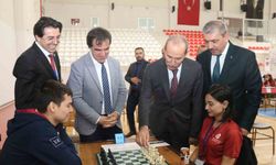 ÜNİLİG Satranç Türkiye Şampiyonası, Sivas’ta başladı