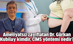 Ameliyatsız zayıflatan Dr. Gürkan Kubilay kimdir, CİMS yöntemi nedir?