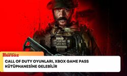 Call of Duty Oyunları, Xbox Game Pass Kütüphanesine Gelebilir