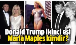 Donald Trump ikinci eşi Marla Maples kimdir, kaç yaşında? Marla Maples ne iş yapıyor?