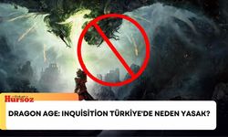 Dragon Age: Inquisition neden yasaklı? Dragon Age: Inquisition Türkiye'de neden yasak?