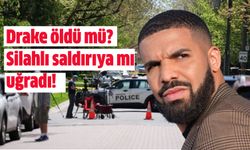 Drake öldü mü? Drake silahlı saldırıya mı uğradı!