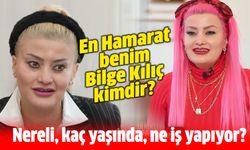 En Hamarat Benim Bilge Kılıç kimdir, nereli, kaç yaşında?