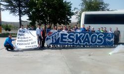 Tokatlı futbolseverlerin kalbi Merkür Jet Erbaaspor ile Eskişehir’de atıyor!