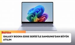 Galaxy Book4 Edge Serisi ile Samsung’dan Büyük Atılım