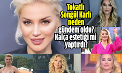 Tokatlı ünlü şarkıcı Songül Karlı neden gündem oldu? Kalça estetiği mi yaptırdı?