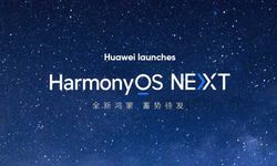 Huawei, Eylül Ayında HarmonyOS Next'i Tanıtacak