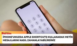 iPhone'unuzda Apple Shortcuts kullanarak metin mesajlarını nasıl zamanlayabilirsiniz