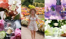 Mayıs ayının en güzel 5 kadın parfümü