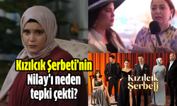 Kızılcık Şerbeti'nin Nilay'ı neden tepki çekti?