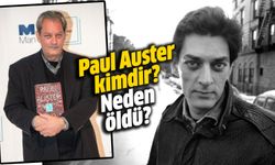 Paul Auster öldü mü, neden öldü, hastalığı neydi? Paul Auster kimdir, kaç yaşındaydı?