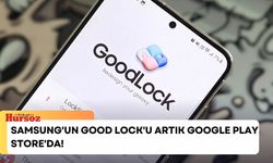 Samsung'un Good Lock'u Artık Google Play Store'da!