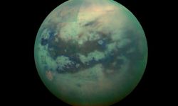 Uzayda Sıradışı Keşif: Dünya Benzeri Gezegen Titan!