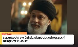 Kudüs Fatihi Selahaddin Eyyubi Abdulkadir Geylani gerçekte kim tarihte o devirde yaşamış mıdır canlandıran oyuncu kimdir