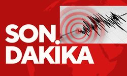 SON DAKİKA: Adıyaman'da korkutan deprem!