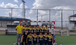 Tokat Atatürk Ortaokulu Çim Hokeyi Takımı Türkiye Şampiyonasına Katılmaya Hak Kazandı