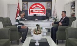 Müdür Kır, "Türkiye Yüzyılı Maarif Modeli" yeni müfredatı Tokat Hürsöz'e değerlendirdi
