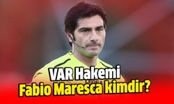 Galatasaray - Fenerbahçe VAR Hakemi Fabio Maresca nereli, kaç yaşında? Fabio Maresca kimdir?