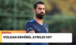 Volkan Demirel Ayrıldı mı? Volkan Demirel görevi bıraktı mı?