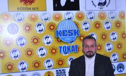 Eğitim-Sen Tokat Şube Başkanı Ercan Özel: “Laiklik ve Bilim Karşıtı Yeni Müfredatı Reddediyoruz”