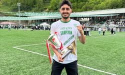 Tokatlı Futbolcu 25 Gol Attı Çayelispor’u 3. Lige Taşıdı