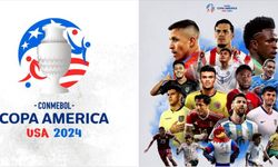 2024 Copa America, 20 Haziran 2024 Perşembe günü başlıyor