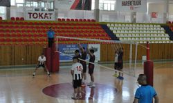 2024 TVF Küçükler Voleybol Türkiye Şampiyonası Tokat’ta Başladı