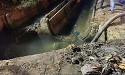 GÜNCELLEME - Düzce'de sulama kanalına düşen kişinin cansız bedeni bulundu