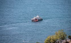GÜNCELLEME - Zonguldak'ta denizde bulunan mayın, SAS personelince imha edildi