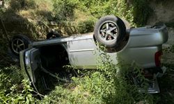 Karabük'te meydana gelen trafik kazalarında 1 kişi öldü, 8 kişi yaralandı