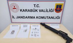 Karabük'te uyuşturucu operasyonunda yakalanan zanlı tutuklandı