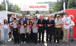 Kastamonu'da Bilim Festivali düzenlendi