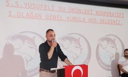 Yusufeli Su Ürünleri Kooperatifi 1. Olağan Genel Kurulu yapıldı