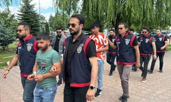 Sivas’taki cinayetin şüphelileri tutuklandı