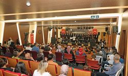 Talas Musiki Cemiyeti’nden kulakların pasını silen konser